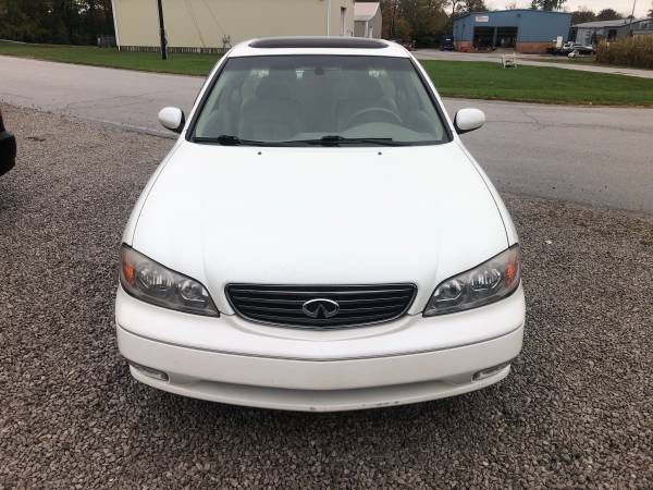 2002 Infiniti I-35 - cars & trucks - by owner - vehicle automotive... for sale in Cynthiana, KY – photo 2