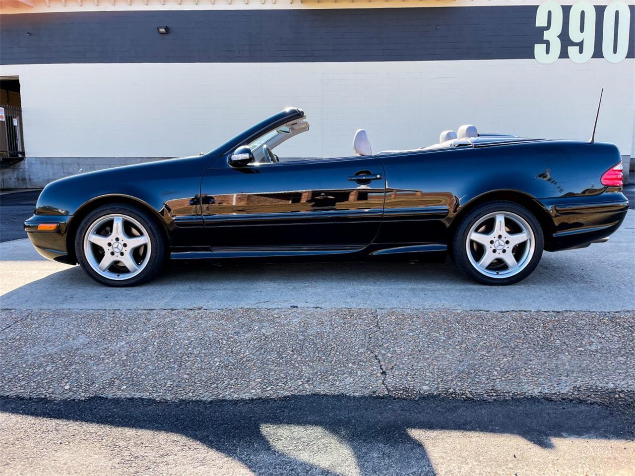 2003 Mercedes-Benz CLK430 for sale in Jackson, MS – photo 7