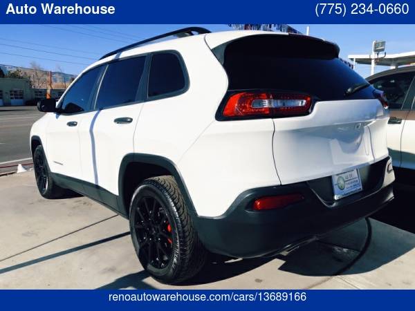 2016 Jeep Cherokee FWD 4dr Sport - cars & trucks - by dealer -... for sale in Reno, NV – photo 9