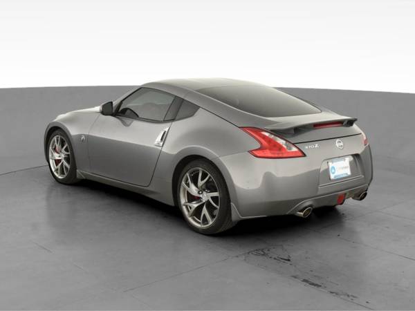 2014 Nissan 370Z Coupe 2D coupe Gray - FINANCE ONLINE - cars &... for sale in Boulder, CO – photo 7
