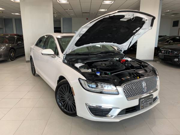 2017 Lincoln MKZ Reserve - - by dealer - vehicle for sale in Springfield, IL – photo 20