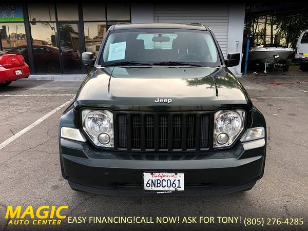 2010 JEEP LIBERTY SPORT-NEED A SUV?OK!APPLY NOW!EASY FINANCE!NO HASSLE for sale in Canoga Park, CA – photo 3