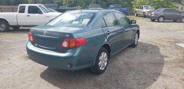 2009 Toyota Corolla Base 4dr Sedan 4A $500down as low as $225/mo for sale in Seffner, FL – photo 5