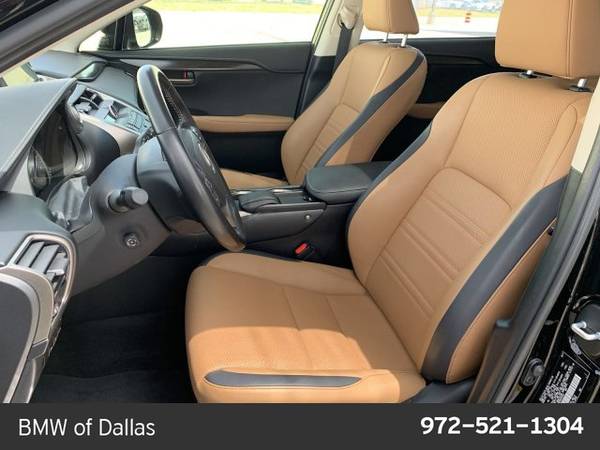 2017 Lexus NX 200t NX Turbo SKU:H2078181 SUV for sale in Dallas, TX – photo 14
