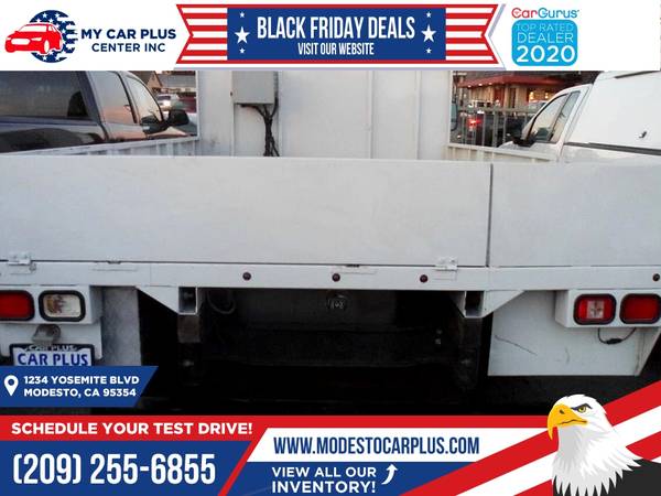 2011 Ford E-Series Chassis E-450 SD PRICED TO SELL! - cars & trucks... for sale in Modesto, CA – photo 10