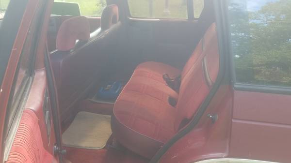 1992 S10 Blazer 4 door - cars & trucks - by owner - vehicle... for sale in Whigham, FL – photo 3