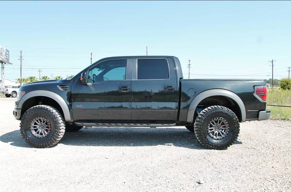 2014 FORD RAPTOR SVT*LEVELED*COOPERS*FUELS*LOADED*FOX SHOCKS*CALL... for sale in Liberty Hill, TX – photo 5