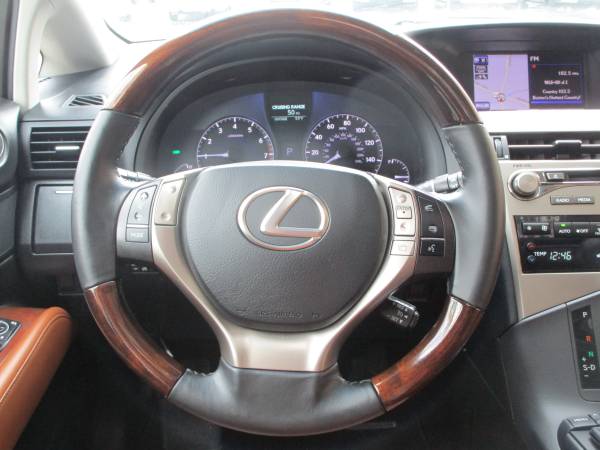 2015 Lexus RX350 AWD, Low Miles, Excellent Condition! - cars & for sale in Rowley, MA – photo 20