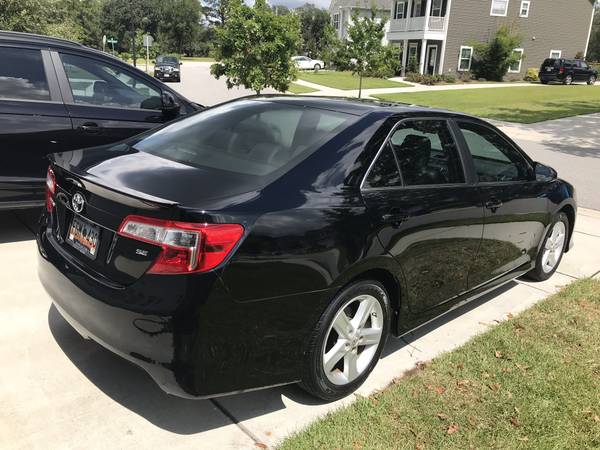 2012 Toyota Camry for sale in Johns Island, SC – photo 8