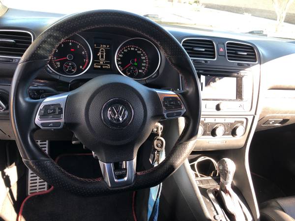 2013 Volkswagen Golf GTI Driver’s Edition - cars & trucks - by owner... for sale in Glendale, AZ – photo 14