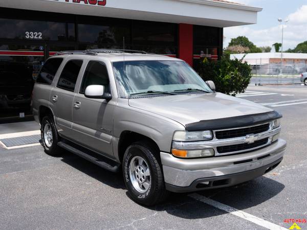 2001 Chevrolet Tahoe LS - Automatic - Leather - 4X2 - Being Sold As for sale in Fort Myers, FL – photo 6