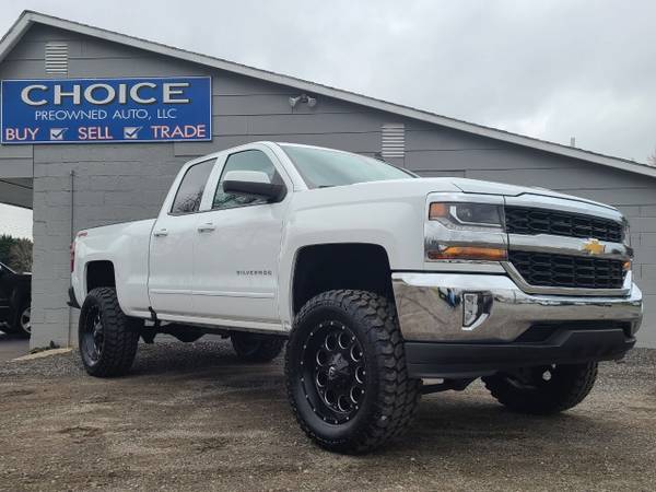 6 INCH LIFTED 2016 Chevrolet 1500 - Got a Silverado for sale for sale in KERNERSVILLE, NC – photo 5