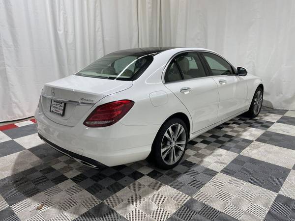 2015 MERCEDES-BENZ C-CLASS C300 4MATIC AWD - - by for sale in North Randall, PA – photo 8
