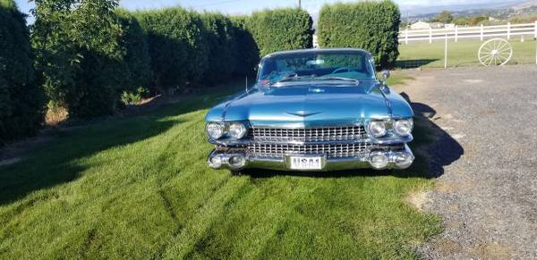 1959 Cadillac Coupe De Ville for sale in Yakima, WA – photo 4