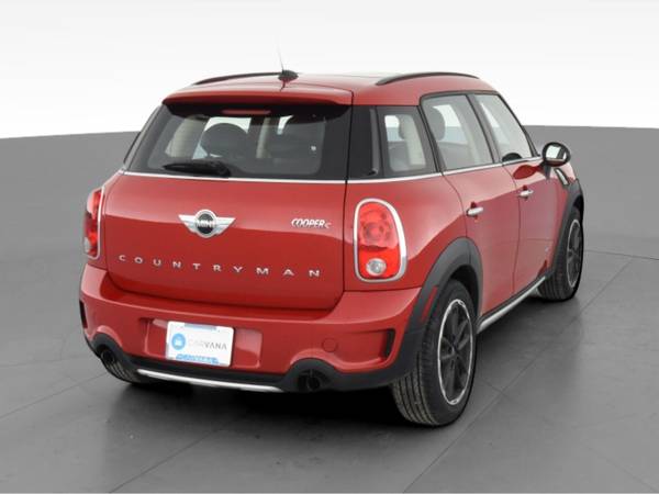 2016 MINI Countryman Cooper S ALL4 Hatchback 4D hatchback Red - -... for sale in Charlotte, NC – photo 10