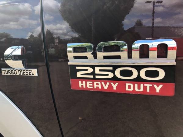 2012 Ram 2500 Diesel 4x4 4WD Truck Dodge Laramie Crew Cab for sale in Newberg, OR – photo 9