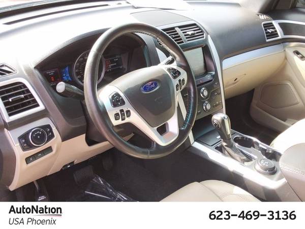 2015 Ford Explorer XLT 4x4 4WD Four Wheel Drive SKU:FGC50686 - cars... for sale in Phoenix, AZ – photo 11