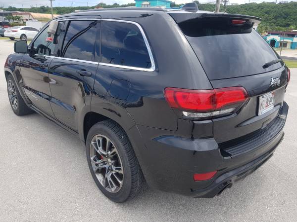 2015 Jeep Grand Cherokee SRT for sale in Other, Other – photo 7