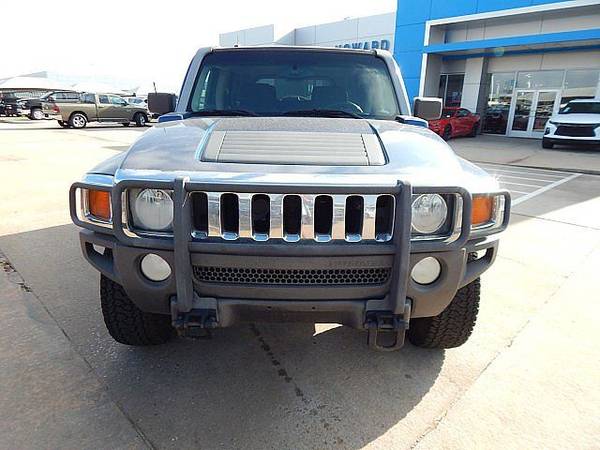 2006 HUMMER H3 Slate Blue Metallic Great Price**WHAT A DEAL* for sale in Edmond, OK – photo 9