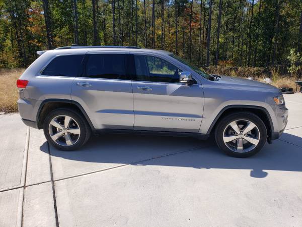 2014 Jeep Grand Cherokee Limited ONLY 37k miles! for sale in Cary, NC – photo 10