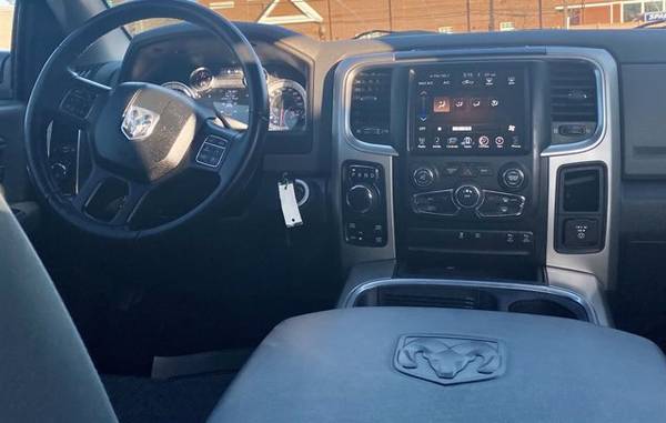 2016 Ram 1500 Lone Star - cars & trucks - by dealer - vehicle... for sale in Grayslake, IL – photo 12