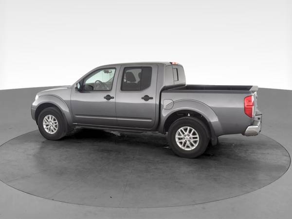 2019 Nissan Frontier Crew Cab SV Pickup 4D 5 ft pickup Gray -... for sale in Atlanta, WY – photo 6