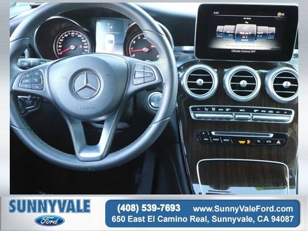 2018 Mercedes-benz Glc Glc 300 - - by dealer - vehicle for sale in Sunnyvale, CA – photo 17