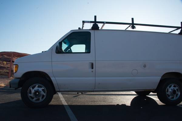 Fully decked out adventure van for sale in Santa Clara, UT – photo 2