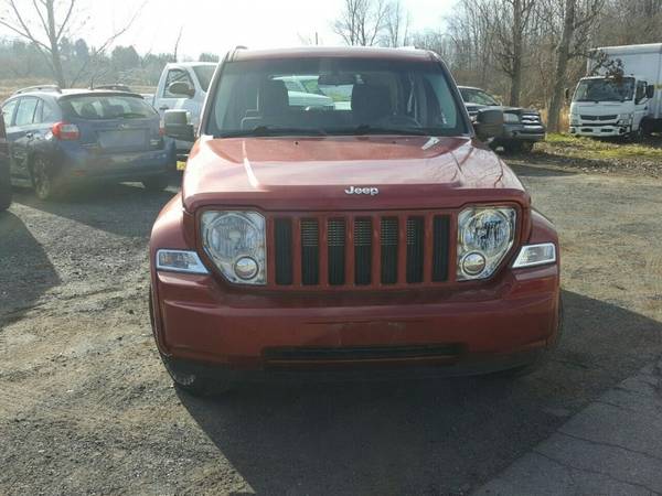 Buy Here Pay Here! 2008 Jeep Liberty Sport 4x4 4dr SUV - cars &... for sale in Johnstown, NY – photo 2