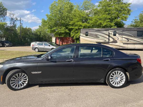 2012 BMW 7 Series - - by dealer - vehicle automotive for sale in Raleigh, NC – photo 4