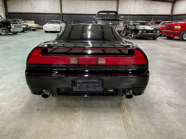 1991 Acura NSX Built Single Turbo/5 Speed/BBK/HRE 001896 for sale in Sherman, IL – photo 4