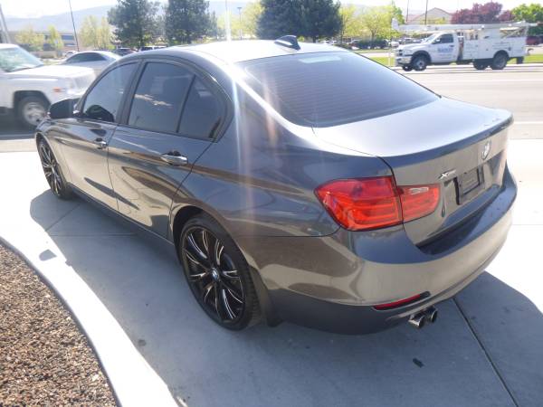 2013 BMW 328XI 2 0 TURBO! ALL WHEEL DRIVE! LOW MILES! CLEAN! - cars & for sale in Reno, NV – photo 7