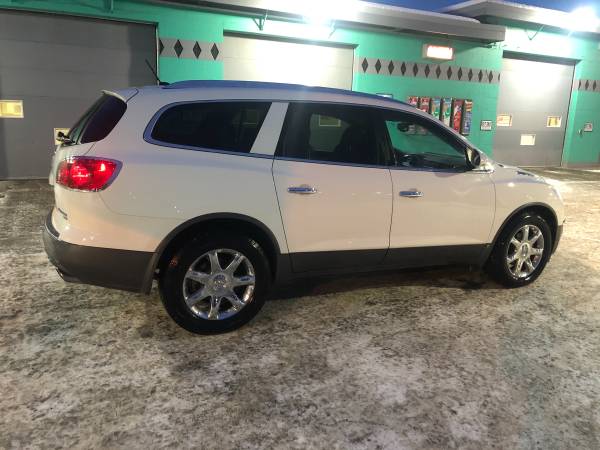 08 Buick Enclave CXL - cars & trucks - by owner - vehicle automotive... for sale in Anchorage, AK – photo 4