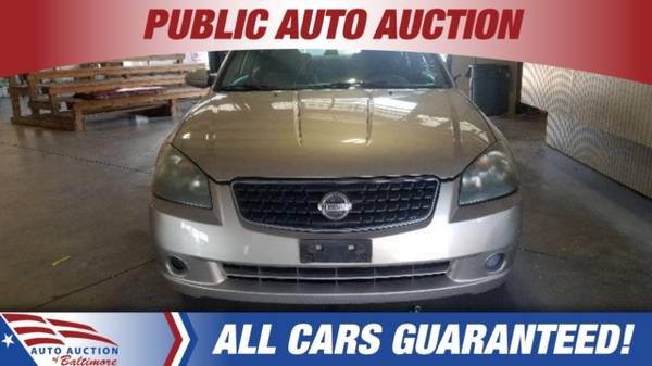 2006 Nissan Altima - cars & trucks - by dealer - vehicle automotive... for sale in Joppa, MD – photo 3