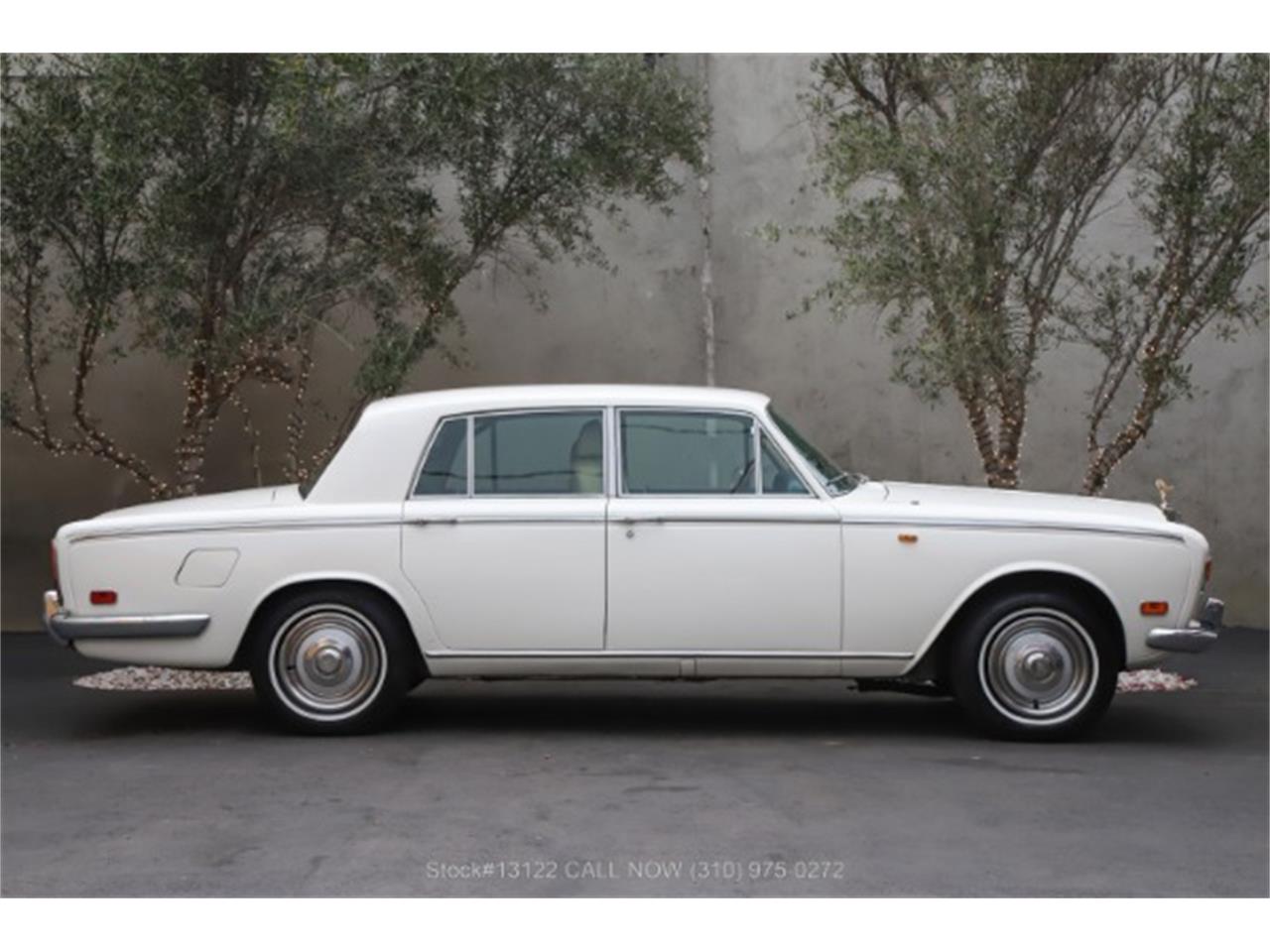 1971 Rolls-Royce Silver Shadow for sale in Beverly Hills, CA – photo 3