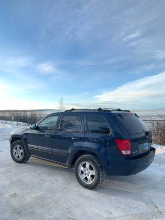 2005 Jeep Grand Cherokee - cars & trucks - by owner - vehicle... for sale in Anchorage, AK – photo 4