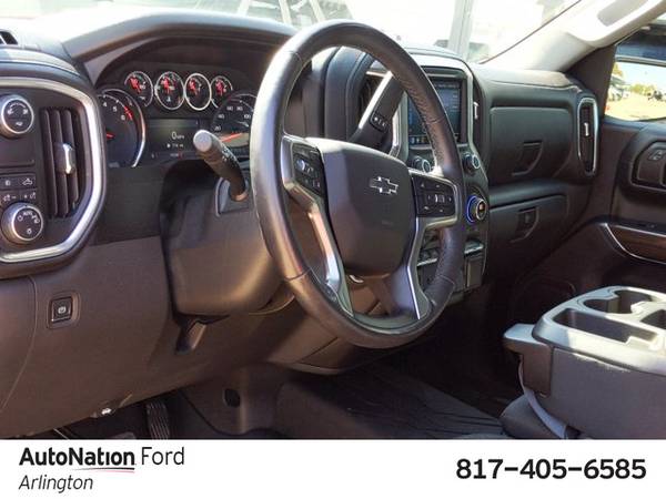 2019 Chevrolet Silverado 1500 RST SKU:KG296323 Pickup - cars &... for sale in Arlington, TX – photo 7