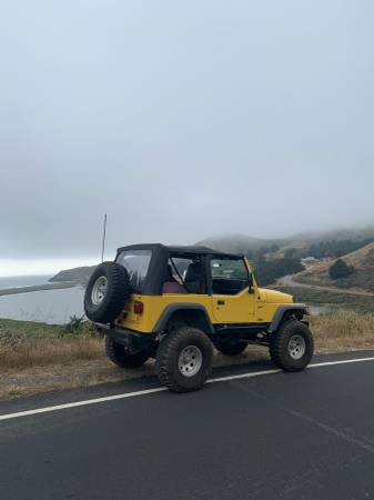 Jeep Wrangler Rare for sale in Greenbrae, CA – photo 8