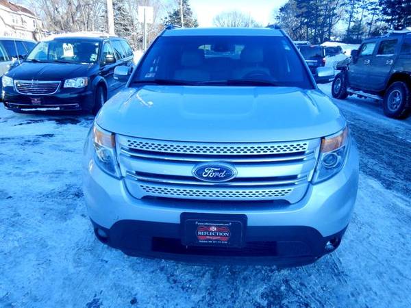 2013 Ford Explorer Limited - Super Savings!! - cars & trucks - by... for sale in Oakdale, MN – photo 2