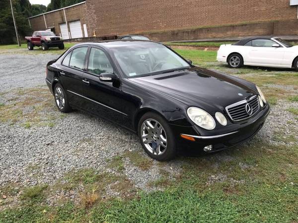 2003 MERCEDES-BENZ 500-CLASS - cars & trucks - by dealer - vehicle... for sale in Winston Salem, NC – photo 8