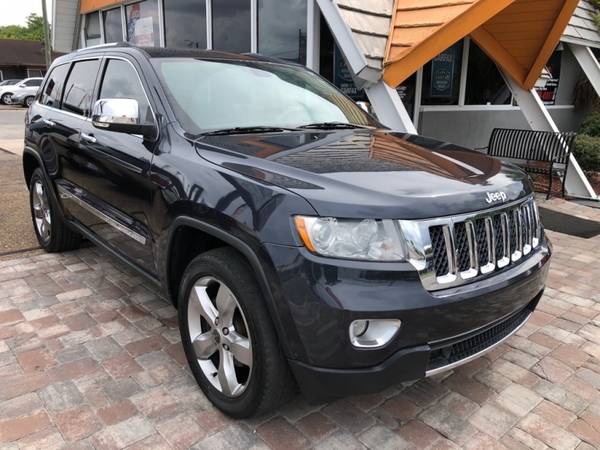 2013 JEEP GRAND CHEROKEE OVERLAND..WE FINANCE EVERYONE... for sale in TAMPA, FL – photo 4