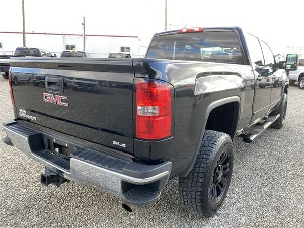 2017 GMC Sierra 2500HD SLE **Chillicothe Truck Southern Ohio's Only... for sale in Chillicothe, WV – photo 5