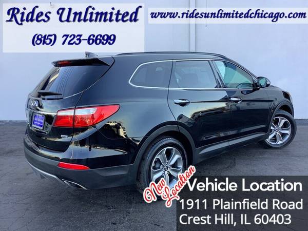 2013 Hyundai Santa Fe GLS - - by dealer - vehicle for sale in Crest Hill, IL – photo 5