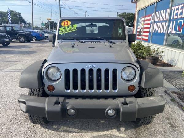 2013 Jeep Wrangler Sport - - by dealer - vehicle for sale in TAMPA, FL – photo 2