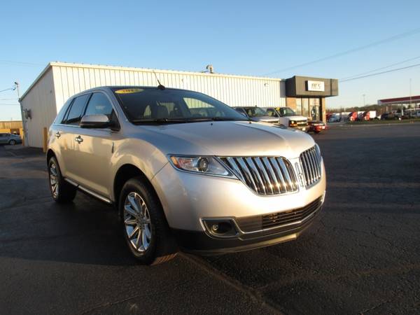 2012 Lincoln MKX AWD - cars & trucks - by dealer - vehicle... for sale in Rockford, WI – photo 12