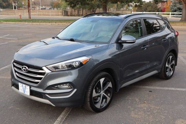 2017 Hyundai Tucson AWD All Wheel Drive Sport SUV - cars & trucks -... for sale in Longmont, CO – photo 11