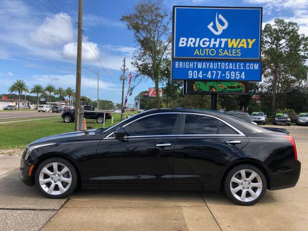 2015 Cadillac ATS Turbo *** EXCELLENT CONDITION- WE FINANCE *** -... for sale in Jacksonville, FL – photo 2