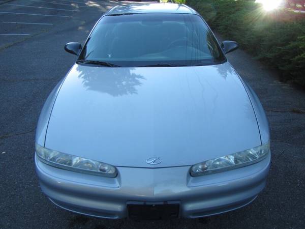 2000 Oldsmobile Intrigue GX 93K MILES - cars & trucks - by dealer -... for sale in Shoreline, WA – photo 8