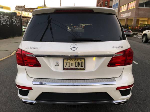 2015 Mercedes GL550 for sale in Brooklyn, NY – photo 4