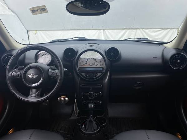 2014 MINI Countryman Cooper S ALL4 Hatchback 4D hatchback White - -... for sale in Fresh Meadows, NY – photo 21